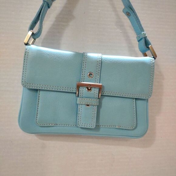 Gorgeous Genuine Leather Talbots Small Purse - Picture 1 of 11